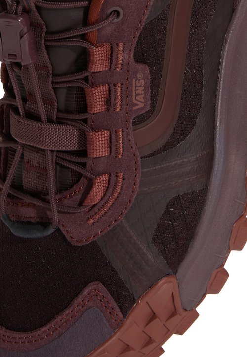 Vans CROSSPATH XC - Trainers - port brown — foto 7