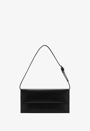 Mango Borsa a mano - black