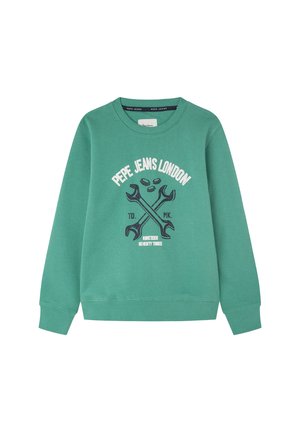 BEDFORD - Sportinis megztinis - jungle green