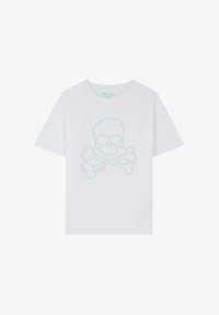 Sélectionné, white