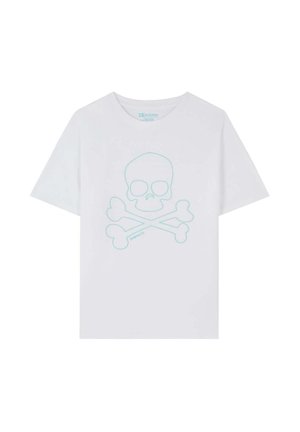 - T-shirt z nadrukiem