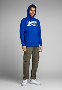 Jack & Jones JJECORP niebieski