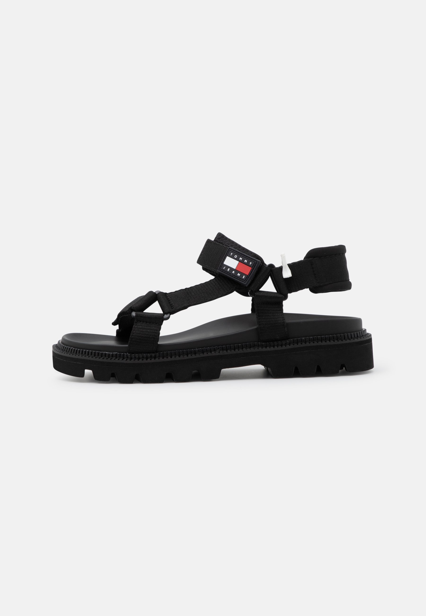 tommy jeans chunky sandals