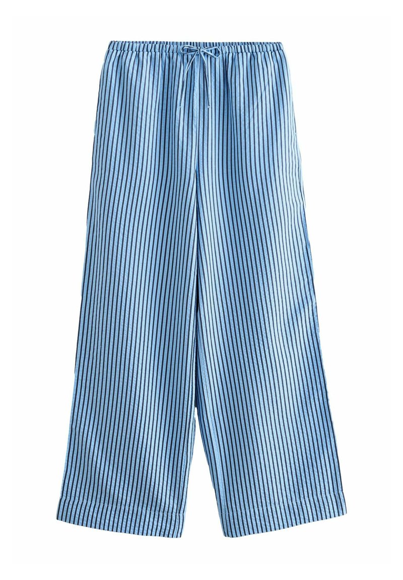 Next Broek blauw