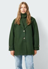 Noisy May - NMALICIA - Manteau court - kombu green Image miniature 1