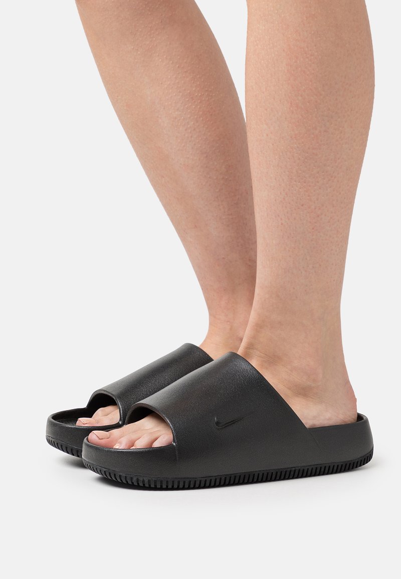 Nike Sportswear CALM SLIDE Mules black Zalando.co.uk