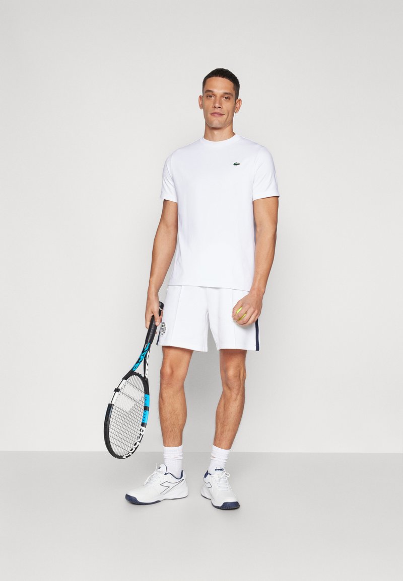 Lacoste Sport TENNIS CLASSIC Camiseta deportiva white/blanco