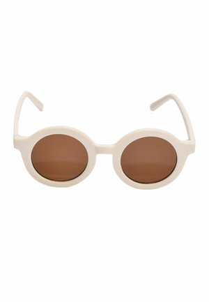 OVAL RHEAHS - Sunglasses - beige
