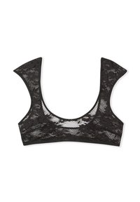 CORSETERIE - Brassière - black