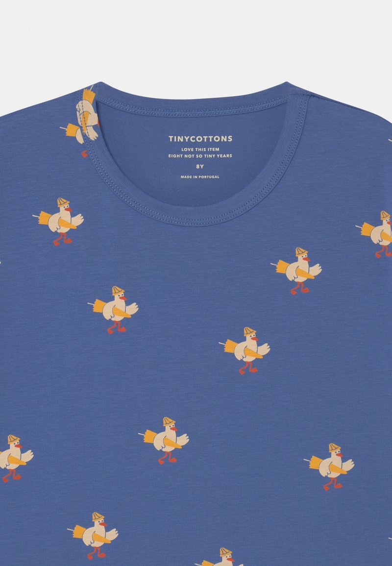 Kinder Shirts & Tops | TINYCOTTONS BEACH GOOSE TEE UNISEX T-Shirt print night blue/light cream/dunkelblau - KM98352 Kinder Shirts & Tops | TINYCOTTONS BEACH GOOSE TEE UNISEX T-Shirt print night blue/light cream/dunkelblau - KM98352