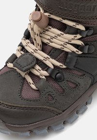 Bisgaard RIVER TEX UNISEX - Ziemas zābaki - brown