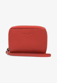 Unselected, rouge