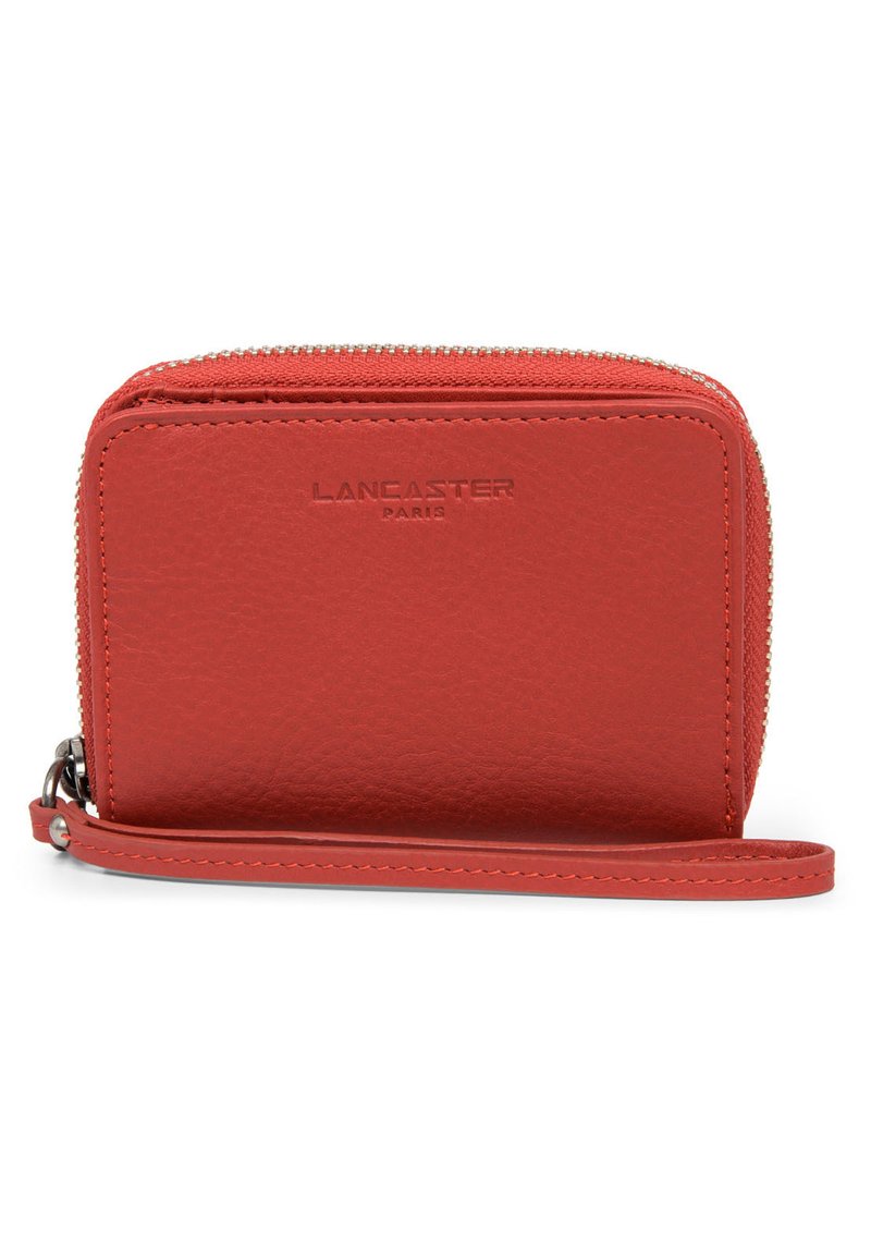 LANCASTER SOFT VINTAGE NOVA - Wallet - rouge