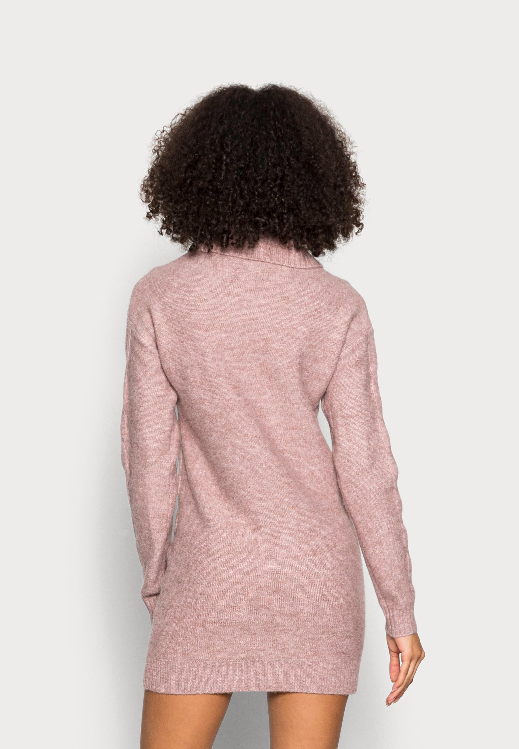 Even\u0026Odd Jumper dress - light pink 