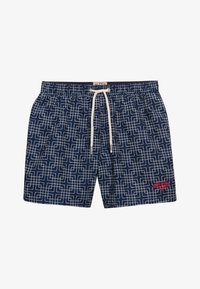 Non sélectionné, sashiko atlantic navy