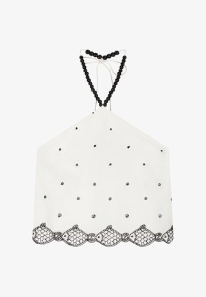 Fabienne Chapot, TYLER TOP - Top - cream white