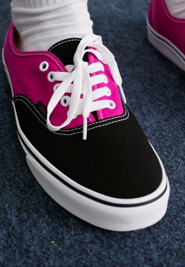 AUTHENTIC UNISEX - Trainers - pop raspberry rose3