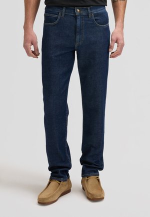 DAREN - Egyenes szárú farmer - blue gin