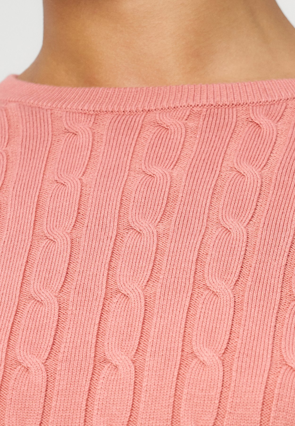 Strickkleid