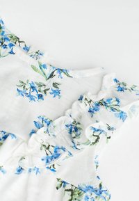 Next 3 PACK REGULAR FIT - Tuta jumpsuit - blue white floral