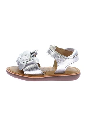 Zapatos de bebé - argent
