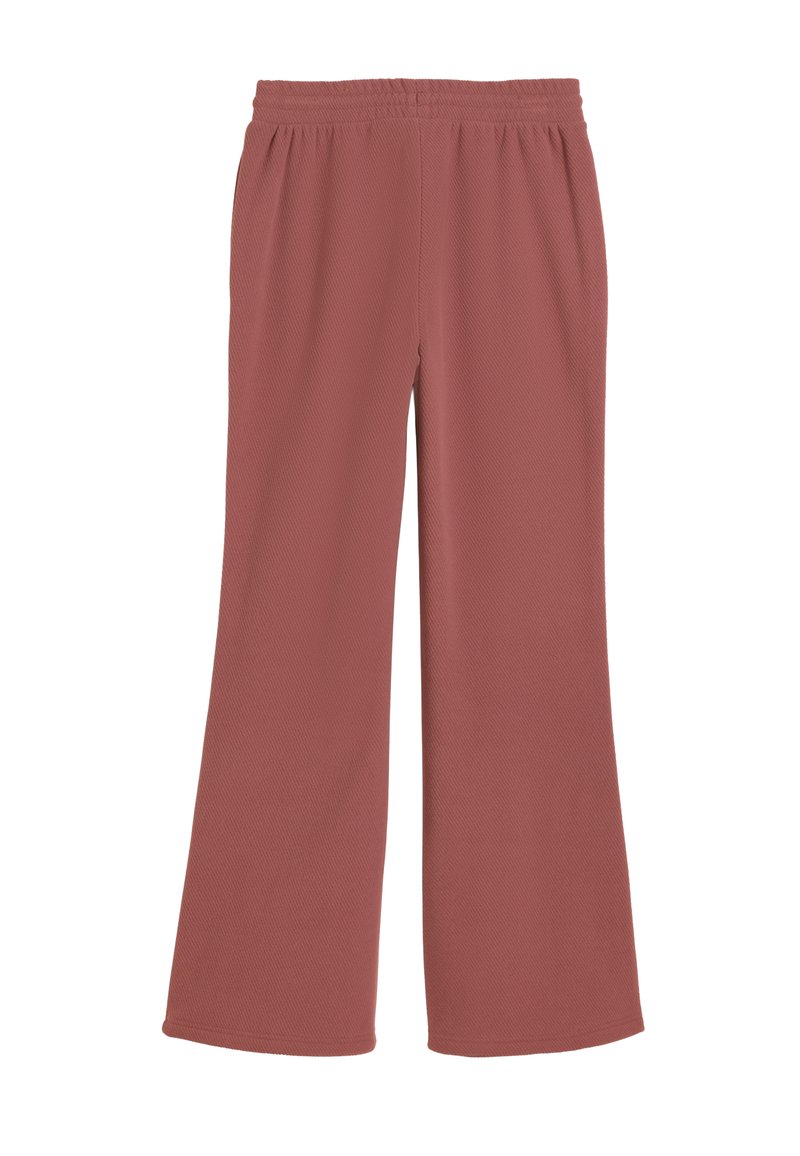 Puma HER WINTERIZED HIGH-WAIST - Kalhoty - exotic red
