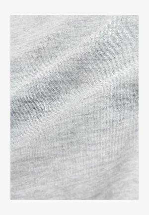 Next, REGULAR FIT - Tričko s potlačou - grey
