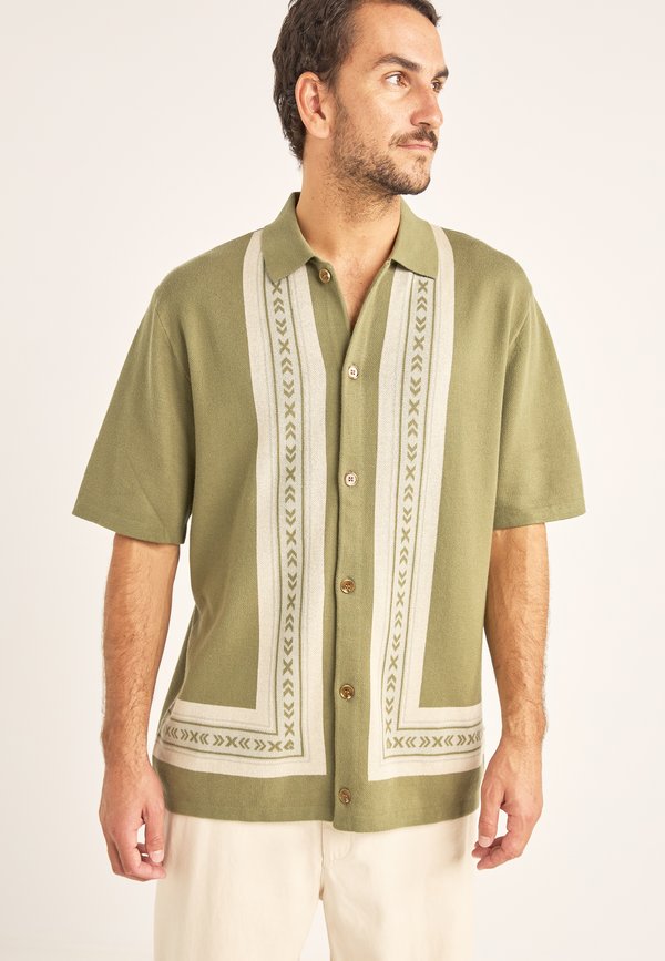 LOMA - Hemd - sage
