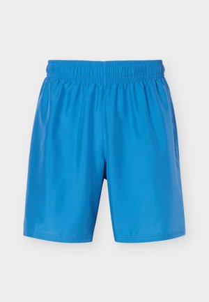 Under Armour, TECH WOVEN WORDMARK - Short de sport - aegean blue/black