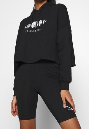 Even&Odd Sweatshirt - black