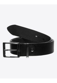 Unselected, black