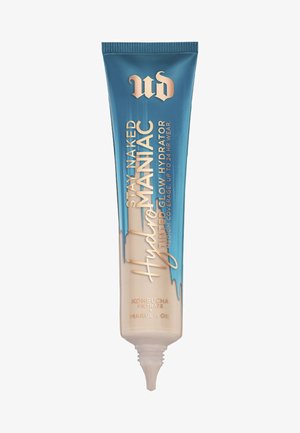 HYDROMANIAC TINTED GLOW HYDRATOR - Tinted moisturiser - 10