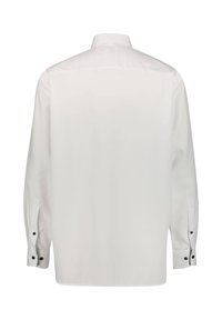 OLYMP CUSTOM FIT LANGARM - Hemd - anthrazit