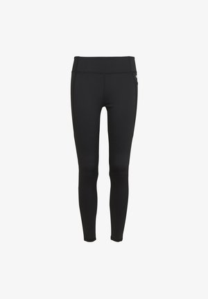 Regatta, REGATTA HOLEEN COMPRESSION PRO STRETCH LEGGINGS LEGGINGS - Tights - black
