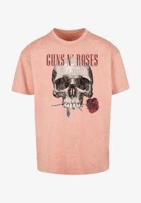 Niet geselecteerd, amber