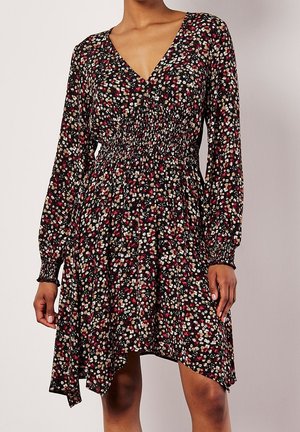 Robe de jour - black