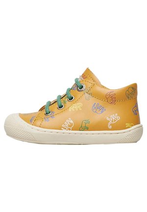 COCOON - Chaussures premiers pas - kürbis