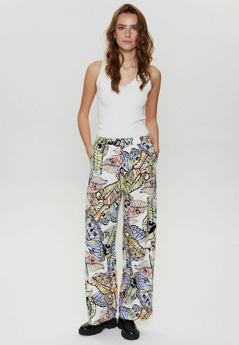 Numph Broek wit Numph Broek wit