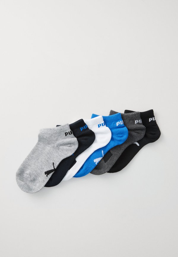 KIDS SNEAKER UNISEX 6 PACK - Socken