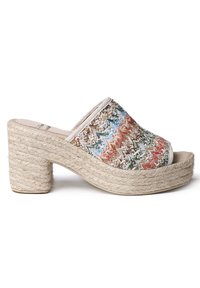 KIARA-HK - Ciabattine con tacco - multi