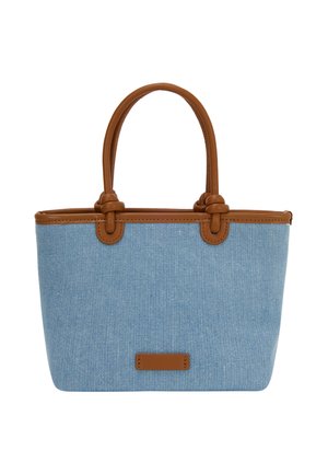 Handväska - denim blue