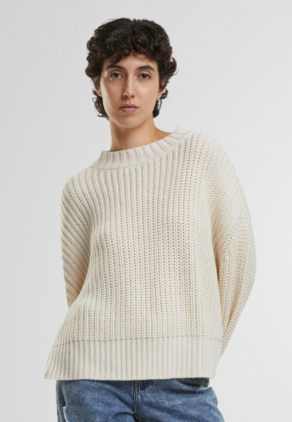 WIDE BASIC - Strickpullover