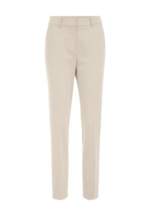 WE Fashion Pantalones chinos - beige