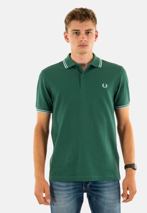 MM - Polo - vert