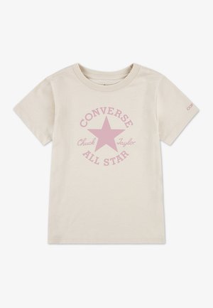 - T-shirt z nadrukiem