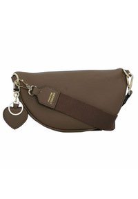 Seidenfelt Marsupio - olive