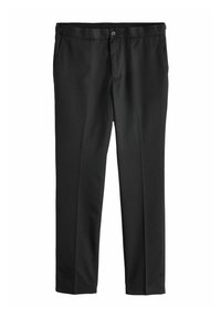 Next SMART SIDE ADJUSTER- SLIM FIT - Chino stiliaus kelnės - black
