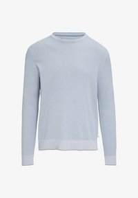 Unausgewählt, blassblau