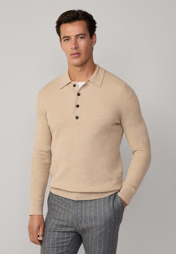 Jumper - chino beige