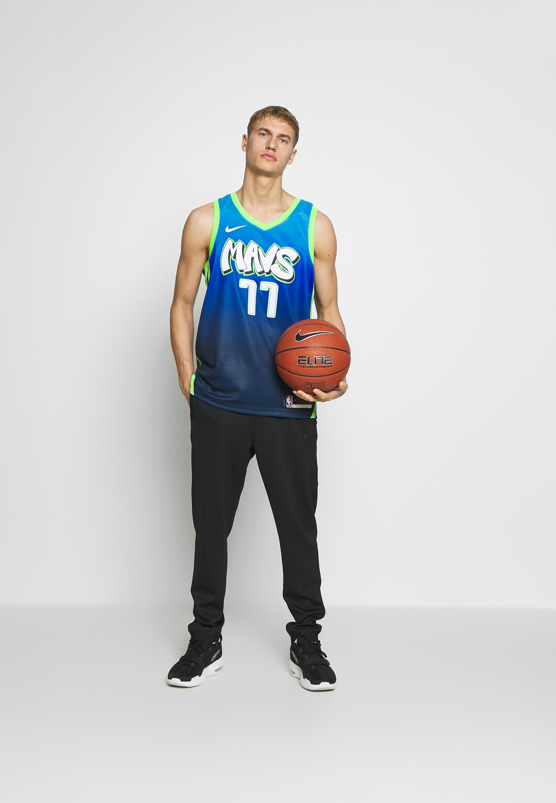 camiseta luka doncic city edition